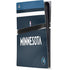 NBA Minnesota Timberwolves Jersey PS5 Pro Console Skin